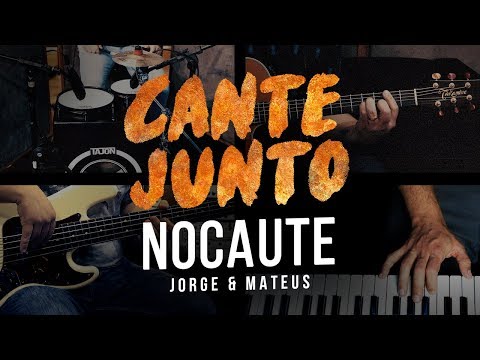 Nocaute - Jorge & Mateus (Cante Junto)