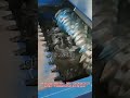 Single-shaft rubber shredder, plastic and wood crusher