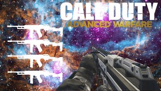 Quad Feed With Asm1 (Call of Duty Advanced Warfare)