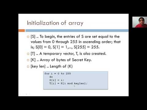 RC4 ALGORITHM