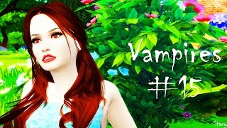 The Sims 4 Вампиры #15 / РОДЫ! / Stacy