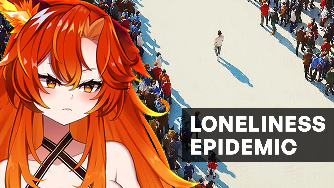 How We Became the Loneliest Generation || ColdFusion React