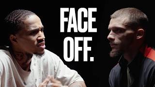 J'hon Ingram Vs Devin Cushing | Face Off