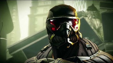 Еlectro kills Scar Mod 2 (Crysis 3)