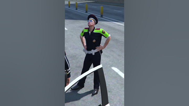 СОТРУДНИК ДПС ПРОЕХАЛ ПОД КИРПИЧ И... | (GTA 5 RMRP - Криминальная Москва)
