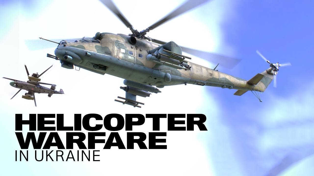 🇺🇦 Secret Helicopter Missions: Evacuation in Azovstal and an Assault on a Fuel Depot in Belgorod