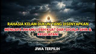 Jiwa Terpilih ✨RAHASIA KELAM DUKUN YANG DISENYAPKAN: Mengapa Jiwamu Lebih Kuat