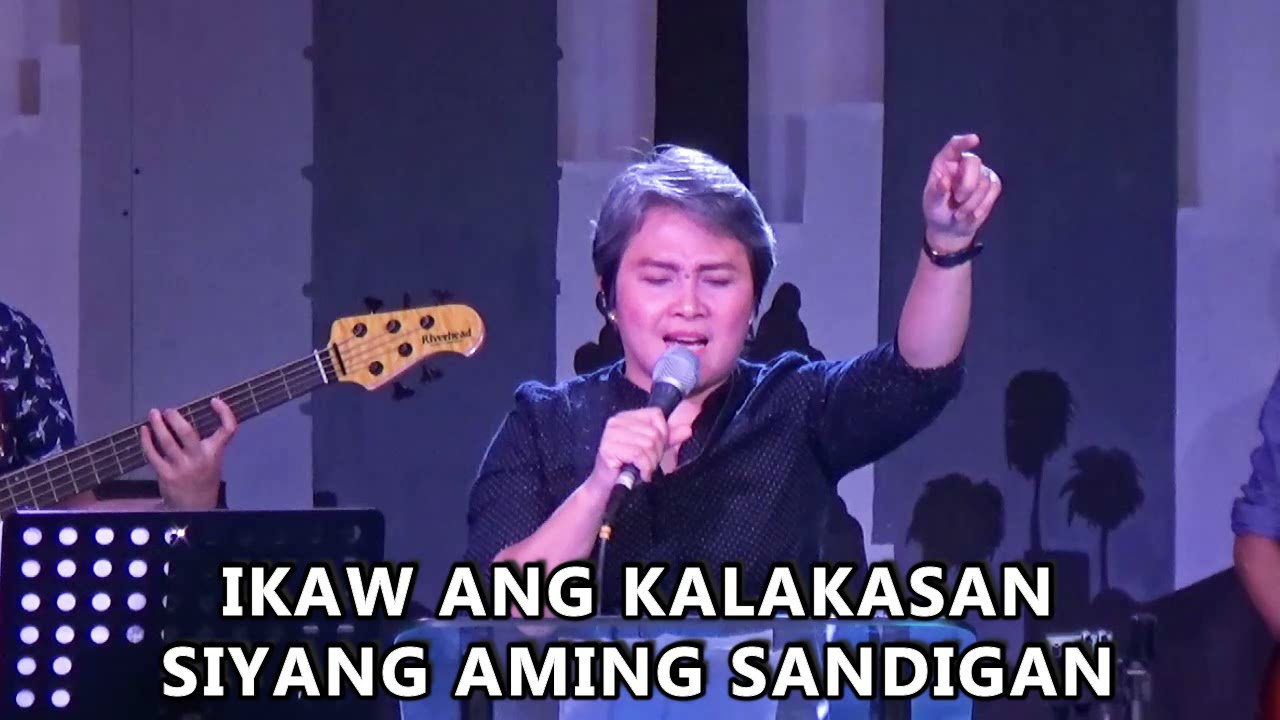 In Jesus Name - Hillsong / Laging Tagumpay -  Bishop Art Gonzales / Your Promises - Bethel 14JUN2020