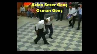 Maçka Bıçak Horonu Aclan Sezer Genç-Osman Genç