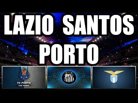 PORTO SANTOS LAZIO FAN TOKEN DETAYLI ANALİZ /ALIM-SATIM KONUMLARI BTC CHZ TARAFTAR TOKENİ KRİPTO