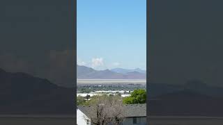 Not So Great Salt Lake #utah #nature # great salt lake