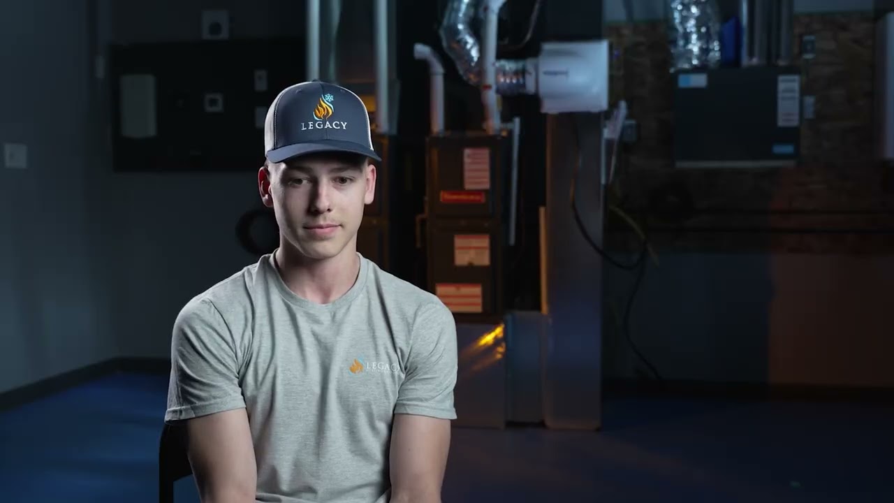 Tyler, Sheet Metal Worker