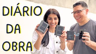 How We Installed a Waterproof Solar Wall Light on Our Wall - Sustainable Lighting