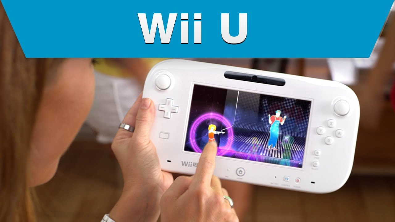 Wii U - Just Dance 4 Trailer - YouTube