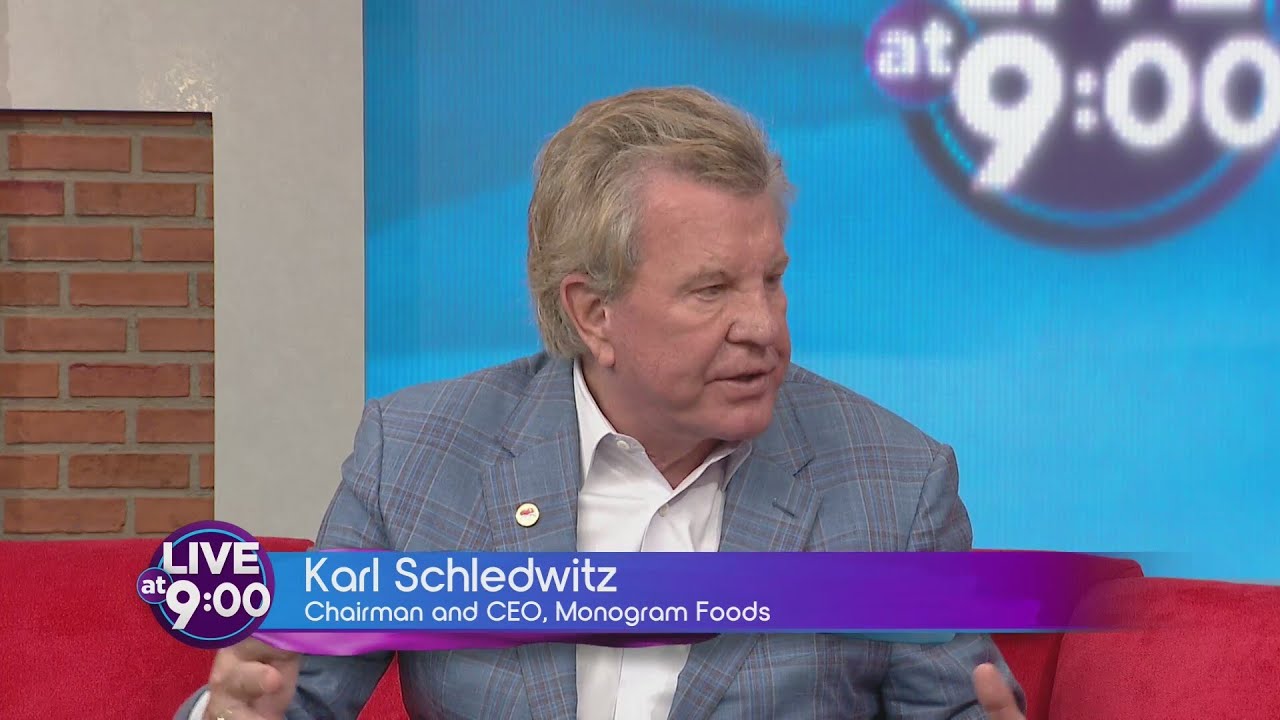 Monogram Foods CEO, assessor talks reappraisals, top weekend events, Botanic Garden fun on Live at 9