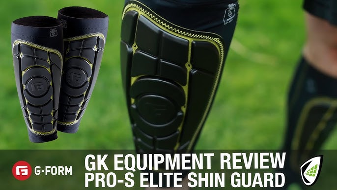 Protege Tibia G FORM PRO S ELITE 2 - Protections Foot & Rugby