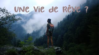 Une vie atypique qui change tout le temps