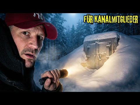 Kalter Grieg Geheimnisse im Wald entdeckt UNCUT