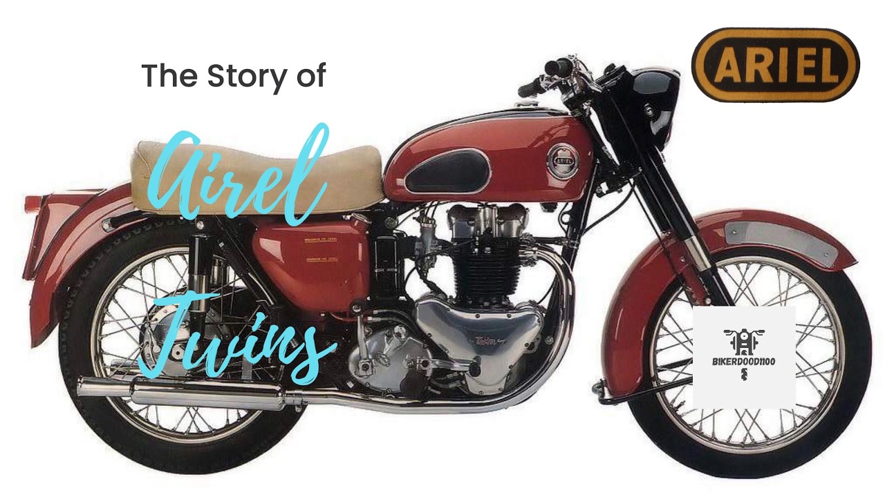 История параллельных близнецов Ариэля