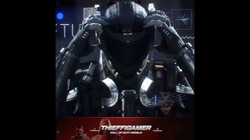 COD Mobile Season 1 New Order FTL Skin leaks