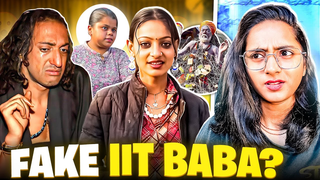 MAHAKUMBH me Maha NATAK ho raha hai..! 😱