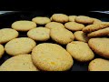 GALLETAS RICAS Y FACILES CON HARINA DE MAIZ