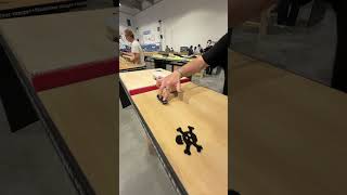 LOST LINE AT FAST FINGERS. #fingerboard  #fingerboarding #techdeck