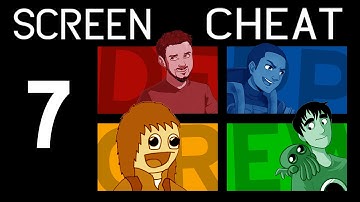 DRAGONBALL Z (Screencheat Beta w/ The Derp Crew)