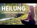 Gesundheit, Selbstheilungskräfte aktivieren | Geführte Meditation