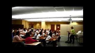 LHU Nursing Harlem Shake