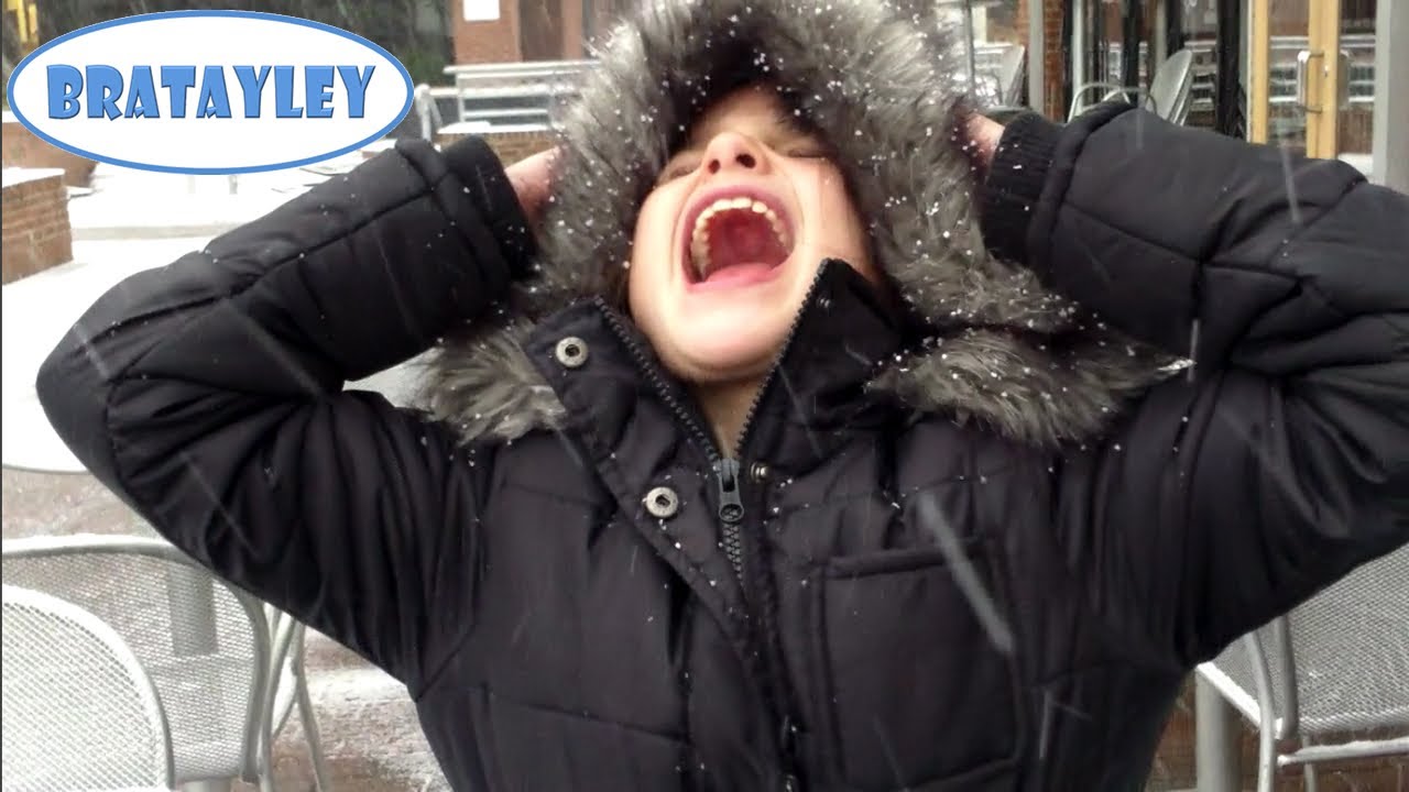 vlogs in spanish The Weather Outside is Frightful! (WK 153.5) | Bratayley
