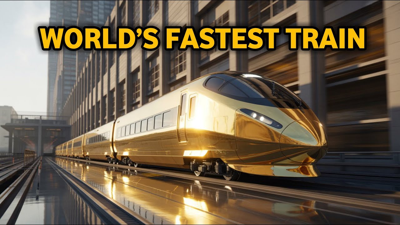 Building a $200,000,000 Bullet Train | Inside Japan’s Shinkansen N700S Factory (Full Process)