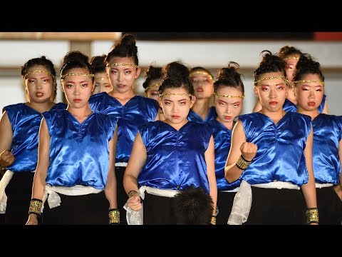 宮崎西高校ダンス部「MND」（2016-0723）