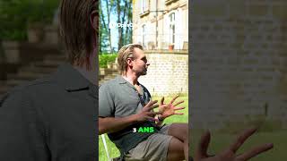 De la ruine à Airbnb La métamorphose incroyable du château familial