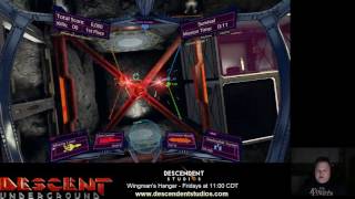 Descent: Underground - Wingman's Hangover, Feb. 3, 2017