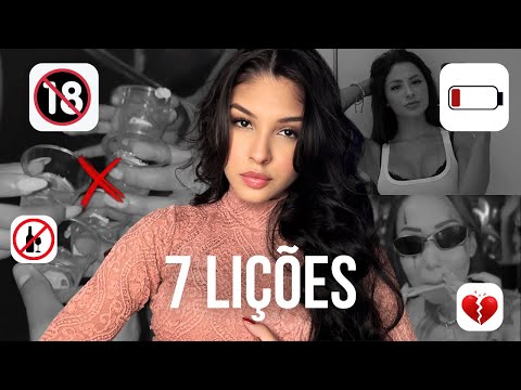 7 lições de