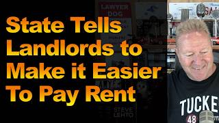 State Tells Landlords to Make it Easier to Pay Rent