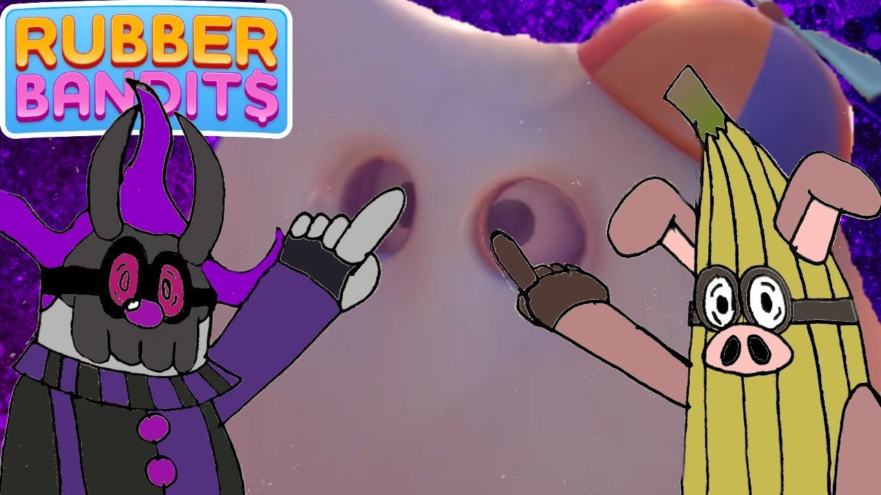 Definitely playing with the real SMII7Y Rubber Bandits YouTube