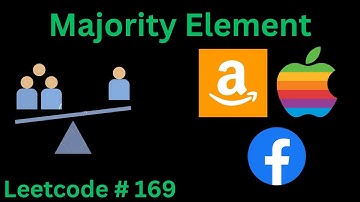 MAJORITY ELEMENT | LEETCODE 169 | PYTHON SOLUTION