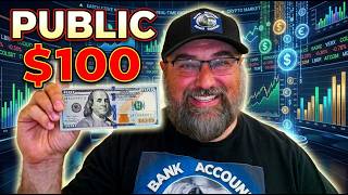I just got a FREE $100 stock of MY choice for signing up for a Public Account! LIMITED TIME!!
