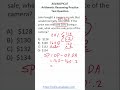 Calculating Sale Price (Discount) on the ASVAB and PiCAT #acetheasvab #grammarhero