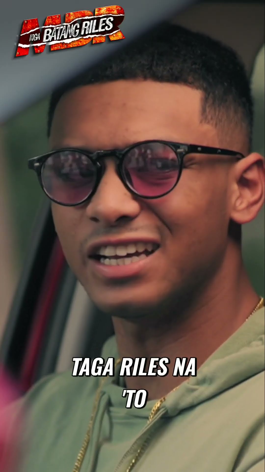 Kuhang-kuha ang inis ni Dolores #shorts | Mga Batang Riles