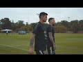 #SelecciónMayor Segundo día de entrenamiento de la Selección Argentina