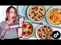 Baked Oats | Viralen TikTok Trend im Test 🎵