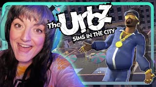 I Can't Join Darius at Any Secret Parties - The Sims Urbz | Part 5 Net Worth