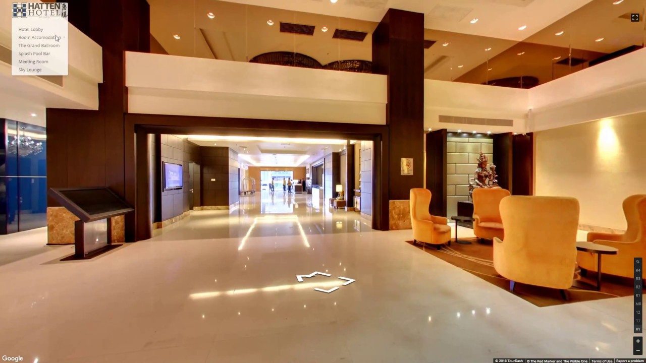 Advanced Google Virtual Tour by 360 Virtual Tour