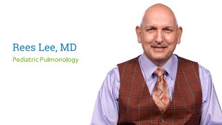 Dr. Rees Lee, MD - Tucson, AZ - Pediatric Pulmonology - Book Appointment