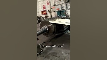 Mini Steel Coil Slitting Machine #machine