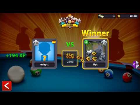 8 Ball Pool by Miniclip Auto Win & Guideline Hack (Android ...