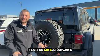 Unleash The Beast The Ultimate Off-Road Jeep Experience